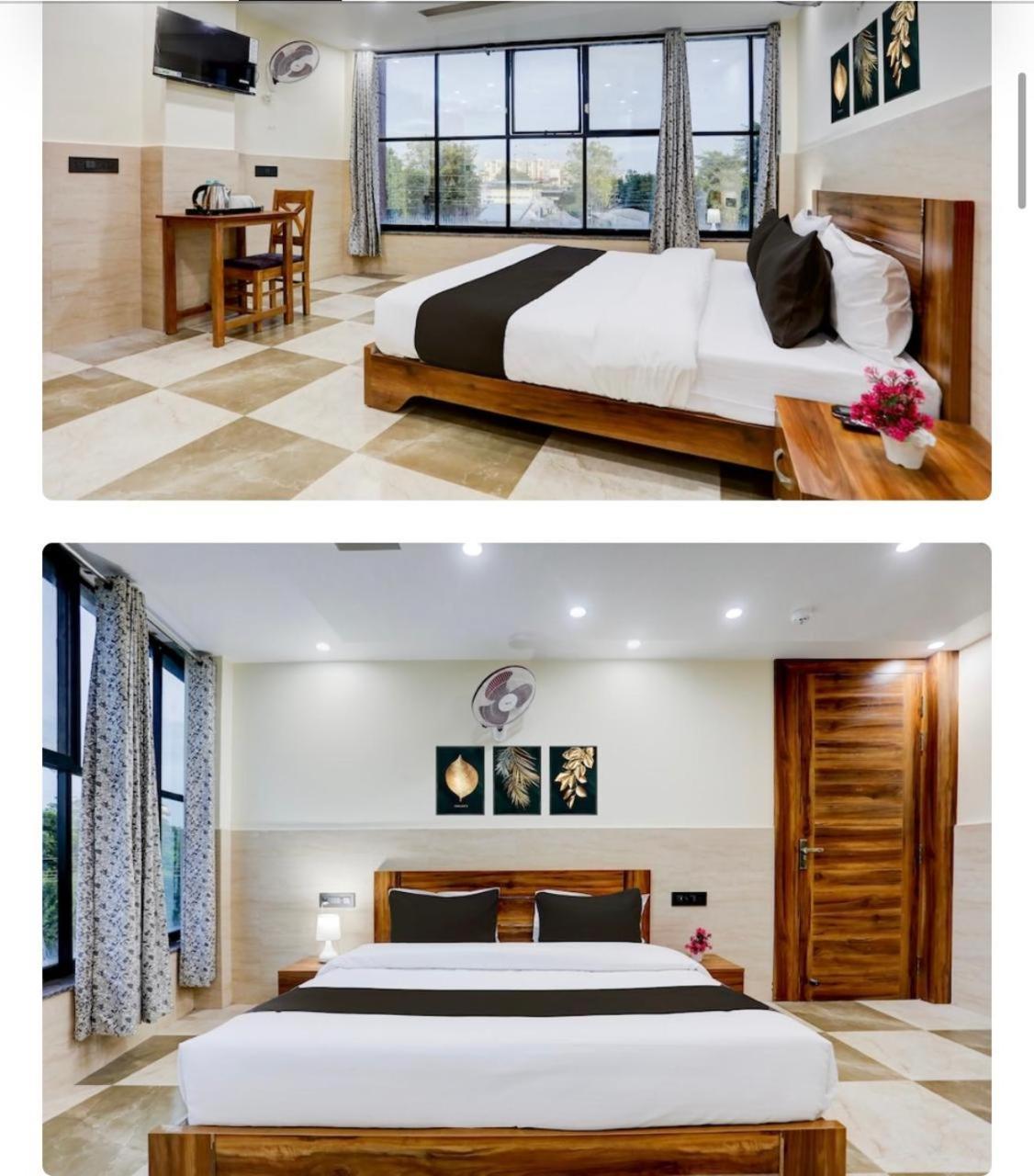 Hotel Elite Inn デヘラードゥーン エクステリア 写真